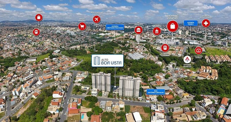 Imagem Apartamento com 2 Quartos à Venda, 43 m² em Juliana - Belo Horizonte Imagem Apartamento com 2 Quartos à Venda, 43 m² em Juliana - Belo Horizonte