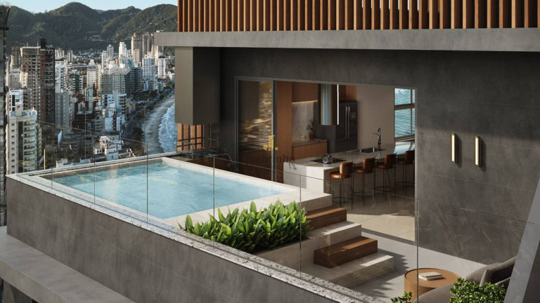 Imagem Apartamento com 4 Quartos à Venda, 173 m² em Centro - Itapema Imagem Apartamento com 4 Quartos à Venda, 173 m² em Centro - Itapema