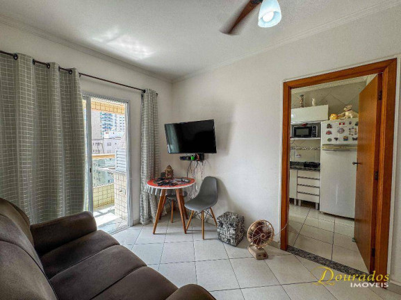Imagem Apartamento com 1 Quarto à Venda, 48 m² em Aviação - Praia Grande Imagem Apartamento com 1 Quarto à Venda, 48 m² em Aviação - Praia Grande