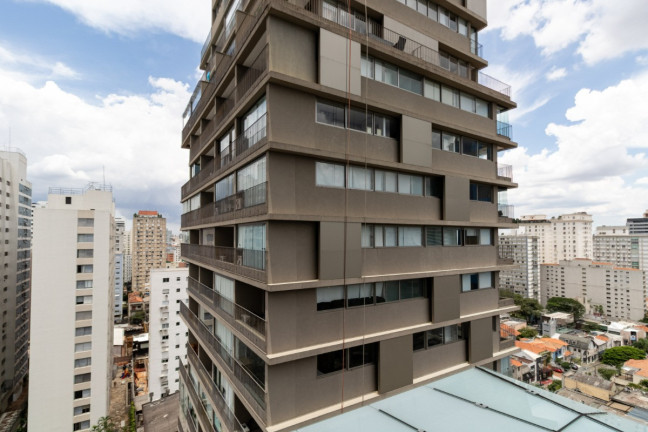 Imagem Studio com 1 Quarto à Venda, 28 m² em Cerqueira César - São Paulo Imagem Studio com 1 Quarto à Venda, 28 m² em Cerqueira César - São Paulo