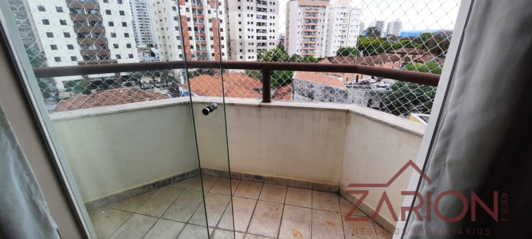 Imagem Apartamento com 1 Quarto para Alugar, 46 m² em Jardim Das Nações - Taubaté