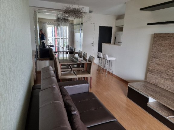 Imagem Imóvel com 2 Quartos para Alugar, 77 m² em Vila Clementino - São Paulo