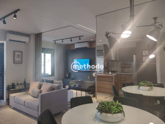 Imagem Apartamento com 2 Quartos à Venda, 65 m² em Swiss Park - Campinas Imagem Apartamento com 2 Quartos à Venda, 65 m² em Swiss Park - Campinas