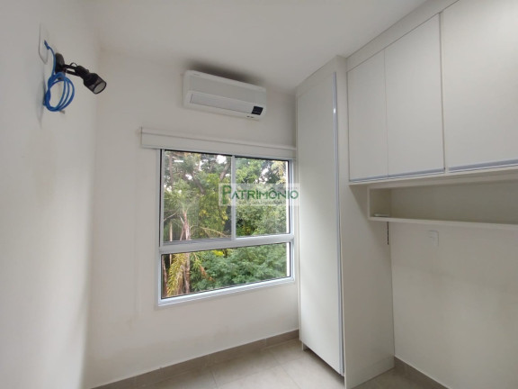 Imagem Kitnet com 1 Quarto para Alugar, 29 m² em Gleba Destacada Da Fazenda Santa Cruz - Jaguariúna