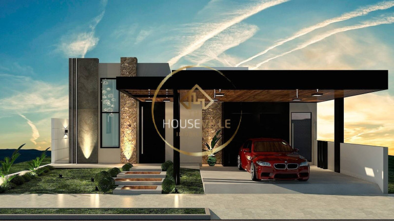 Imagem Casa de Condomínio com 3 Quartos à Venda, 170 m² em Loteamento Floresta - São José Dos Campos Imagem Casa de Condomínio com 3 Quartos à Venda, 170 m² em Loteamento Floresta - São José Dos Campos