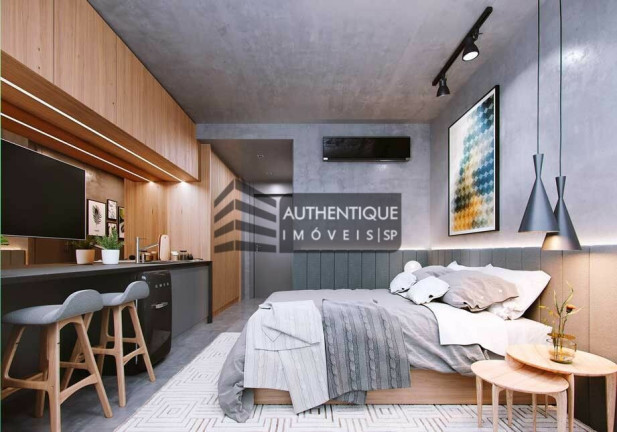 Imagem Apartamento com 1 Quarto à Venda, 38 m² em Consolação - São Paulo Imagem Apartamento com 1 Quarto à Venda, 38 m² em Consolação - São Paulo