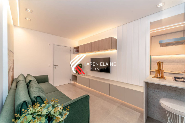 Apartamento com 2 Quartos à Venda, 73 m² em Centro - Biguaçu