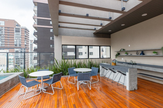 Imagem Apartamento com 1 Quarto à Venda, 34 m² em Pinheiros - São Paulo Imagem Apartamento com 1 Quarto à Venda, 34 m² em Pinheiros - São Paulo
