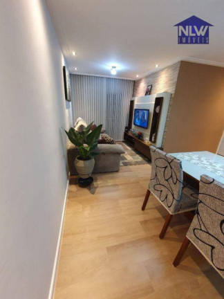 Apartamento com 2 Quartos à Venda, 51 m² em Jardim Santo Antônio - São Paulo