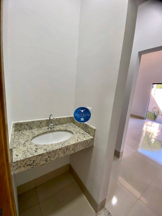 Imagem Casa com 3 Quartos à Venda, 94 m² em Solange Parque I - Goiânia Imagem Casa com 3 Quartos à Venda, 94 m² em Solange Parque I - Goiânia