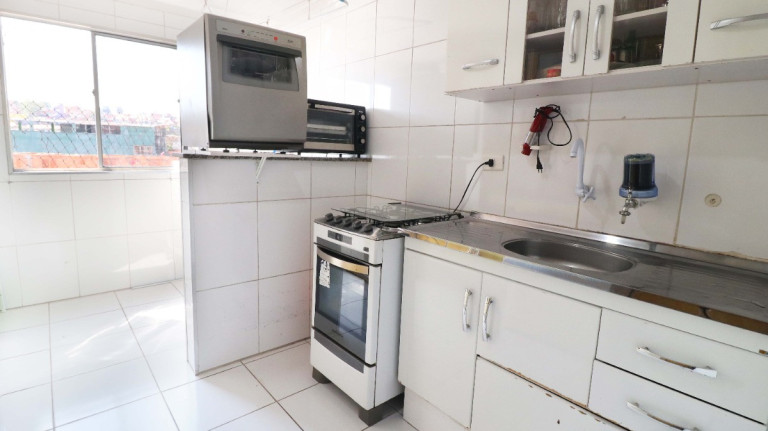 Imagem Apartamento com 2 Quartos à Venda, 64 m² em Vila Espanhola - São Paulo