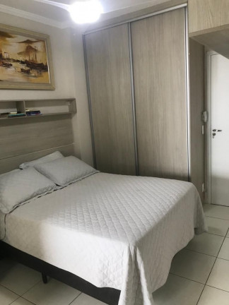 Imagem Apartamento com 3 Quartos à Venda, 107 m² em Vila Assunção - Praia Grande