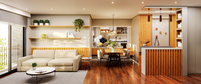Imagem Apartamento com 1 Quarto à Venda, 48 m² em Varzea Grande - Gramado Imagem Apartamento com 1 Quarto à Venda, 48 m² em Varzea Grande - Gramado