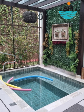 Imóvel com 4 Quartos para Temporada, 200 m² em Juquehy - São Sebastião