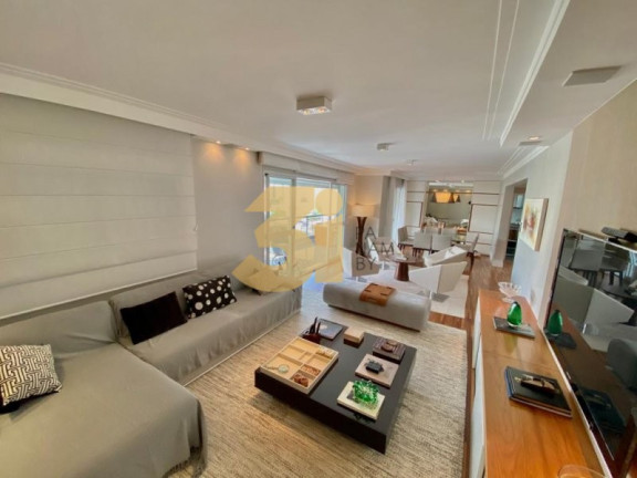 Imagem Apartamento com 3 Quartos à Venda, 195 m² em Vila Andrade - São Paulo