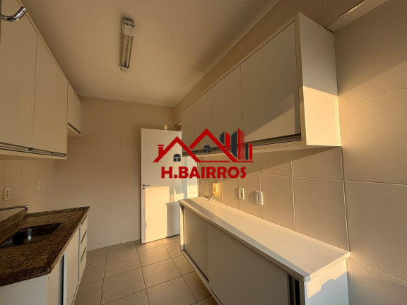Imagem Apartamento com 2 Quartos para Alugar, 84 m² em Parque Residencial Aquarius - São José Dos Campos