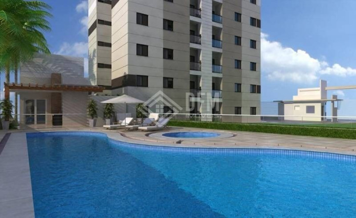 Apartamento com 2 Quartos para Alugar, 57 m² em Villa Di Cesar - Mogi Das Cruzes
