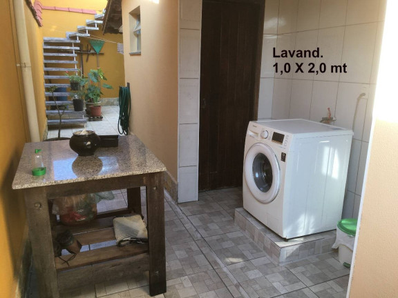 Imagem Casa com 3 Quartos à Venda, 180 m² em Vila Guilhermina - Praia Grande