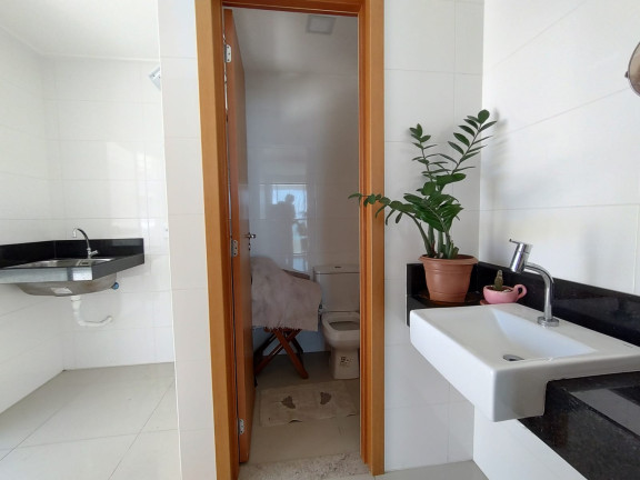 Imagem Apartamento com 4 Quartos à Venda, 300 m² em Muquiçaba - Guarapari
