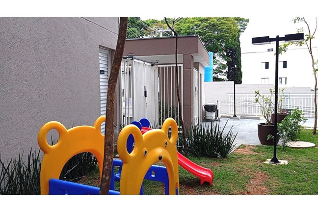 Imagem Apartamento com 1 Quarto à Venda, 28 m² em Vila Ema - São Paulo