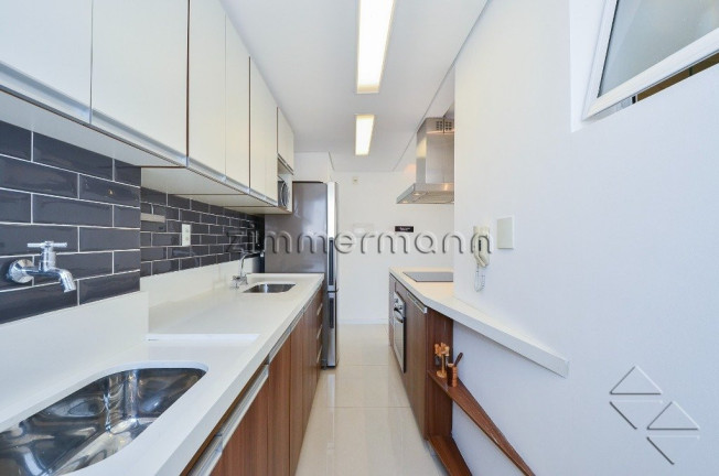 Imagem Apartamento com 3 Quartos à Venda, 131 m² em Chacara Klabin - São Paulo