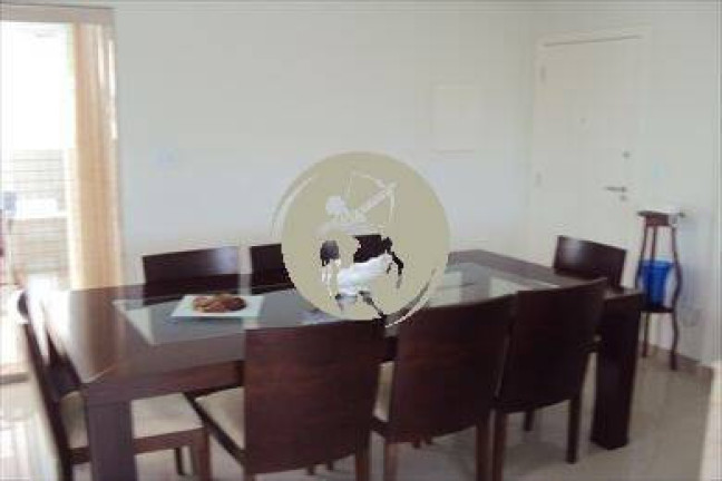 Imagem Cobertura com 3 Quartos à Venda, 255 m² em Embare - Santos