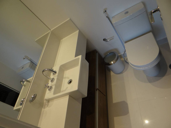 Imagem Apartamento com 1 Quarto à Venda, 62 m² em Cidade Monções - São Paulo Imagem Apartamento com 1 Quarto à Venda, 62 m² em Cidade Monções - São Paulo