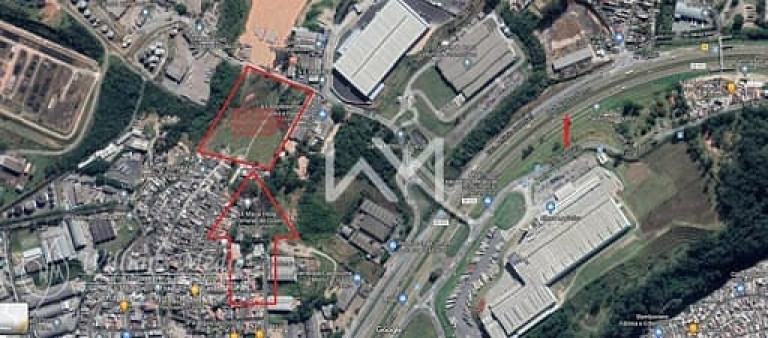 Imagem Terreno à Venda, 37.000 m² em Jardim Arapongas - Guarulhos