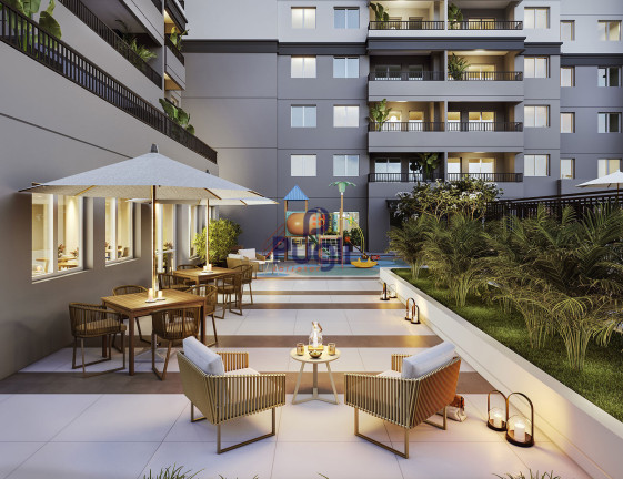 Imagem Apartamento com 2 Quartos à Venda, 36 m² em Vila Nair - São Paulo