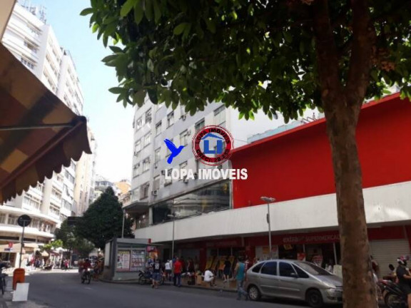 Imagem Apartamento com 1 Quarto à Venda, 42 m² em Centro - Rio De Janeiro