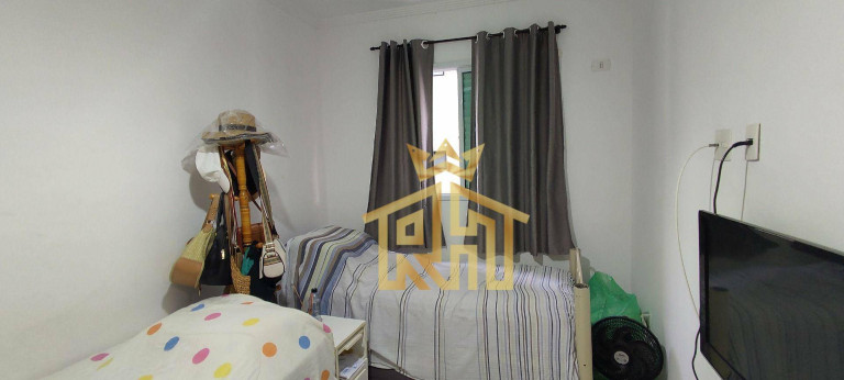 Imagem Apartamento com 1 Quarto à Venda, 45 m² em Tupi - Praia Grande