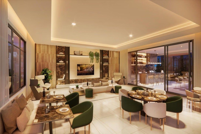 Imagem Apartamento com 4 Quartos à Venda, 258 m² em Moema - São Paulo Imagem Apartamento com 4 Quartos à Venda, 258 m² em Moema - São Paulo
