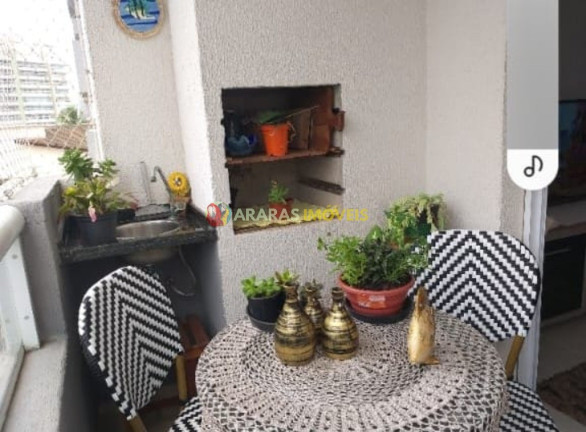 Imagem Apartamento com 2 Quartos à Venda, 55 m² em Maitinga - Bertioga
