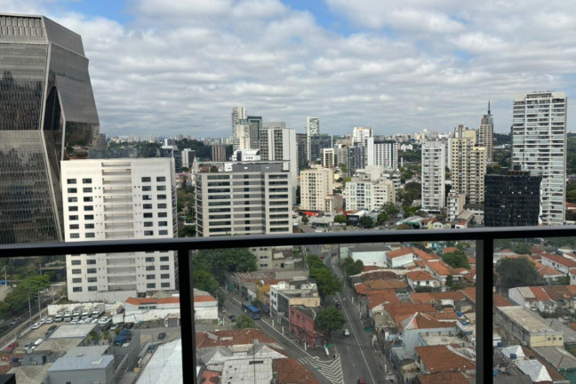 Imagem Apartamento com 2 Quartos à Venda, 85 m² em Pinheiros - São Paulo