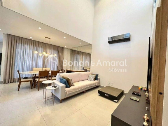Imagem Casa de Condomínio com 3 Quartos à Venda, 250 m² em Residencial Real Park - Sumaré