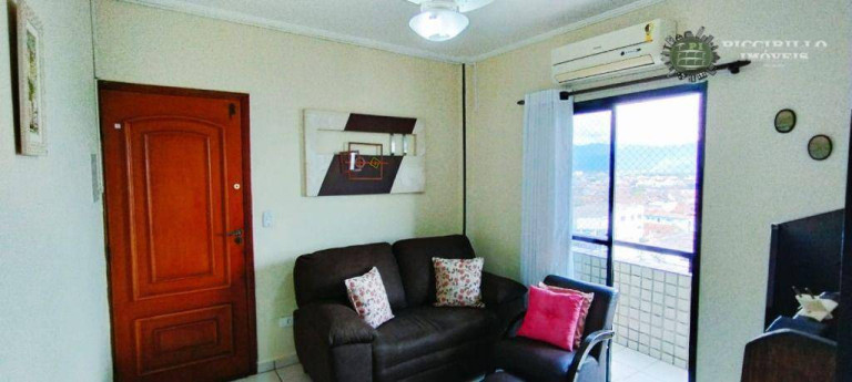 Imagem Apartamento com 1 Quarto à Venda, 54 m² em Tupi - Praia Grande