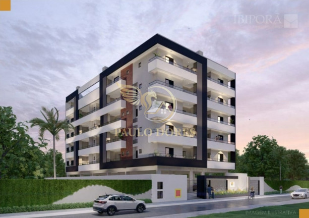 Apartamento com 1 Quarto à Venda, 42 m² em Perequê Açu - Ubatuba