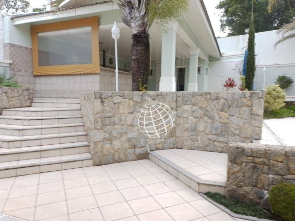 Imagem Casa com 4 Quartos à Venda, 606 m² em Vila Santista - Atibaia