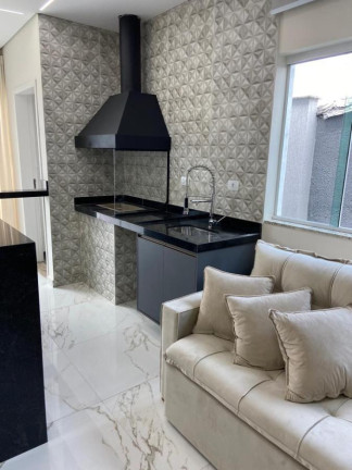 Imagem Apartamento com 3 Quartos à Venda, 180 m² em Parque Das Nações - Santo André