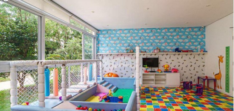 Imagem Imóvel com 3 Quartos à Venda, 120 m² em Vila Andrade - São Paulo