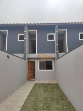 Sobrado com 2 Quartos à Venda, 74 m² em Jardim Amazonas - Itaquaquecetuba