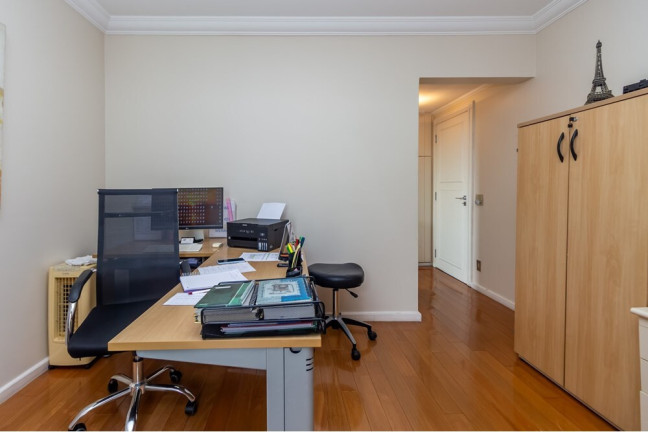 Imagem Apartamento com 4 Quartos à Venda, 198 m² em Moema - São Paulo