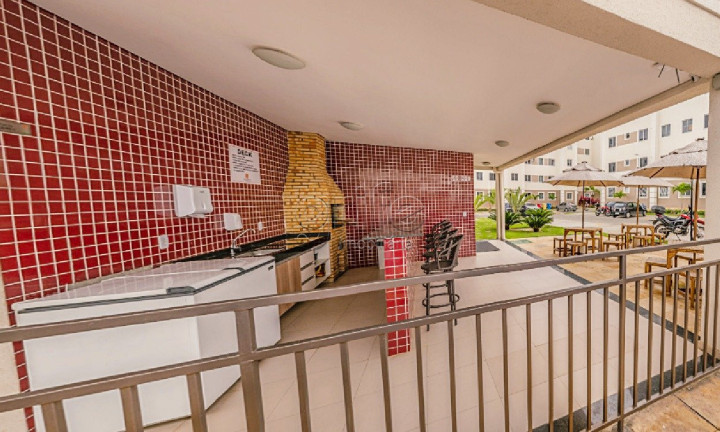 Imagem Apartamento com 2 Quartos à Venda,  em Dendê - Fortaleza