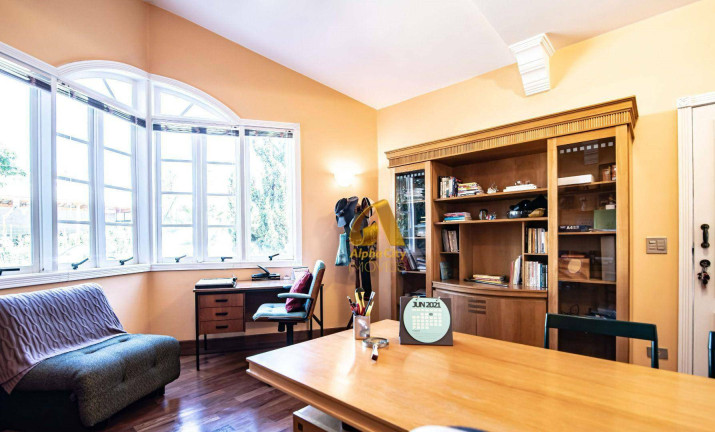 Imagem Casa com 4 Quartos à Venda, 750 m² em Alphaville - Barueri