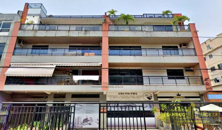 Imagem Apartamento com 1 Quarto para Alugar, em Recreio Dos Bandeirantes - Rio De Janeiro Imagem Apartamento com 1 Quarto para Alugar, em Recreio Dos Bandeirantes - Rio De Janeiro