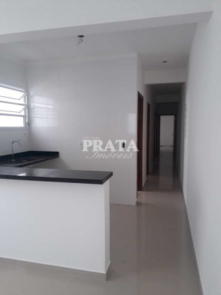 Imagem Casa com 3 Quartos à Venda, 95 m² em Embaré - Santos