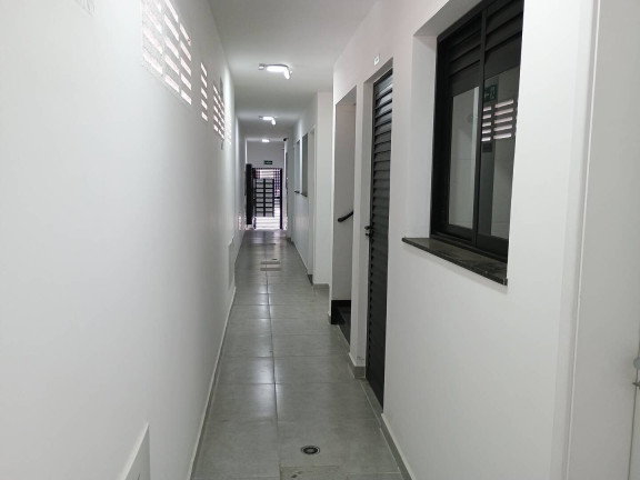 Imagem Apartamento com 1 Quarto à Venda, 36 m² em Parque São Lucas - São Paulo