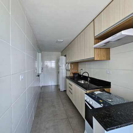 Imagem Apartamento com 2 Quartos à Venda, 75 m² em Boqueirão - Praia Grande