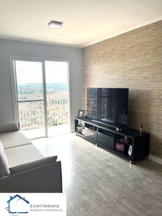 Imagem Apartamento com 3 Quartos para Alugar ou Temporada, 70 m² em Jardim Maria De Fátima - Várzea Paulista Imagem Apartamento com 3 Quartos para Alugar ou Temporada, 70 m² em Jardim Maria De Fátima - Várzea Paulista