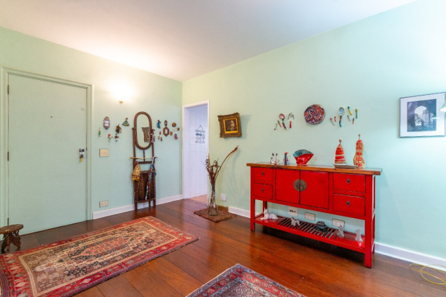 Imagem Apartamento com 4 Quartos à Venda, 151 m² em Higienópolis - São Paulo Imagem Apartamento com 4 Quartos à Venda, 151 m² em Higienópolis - São Paulo